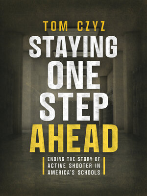 cover image of Staying One Step Ahead